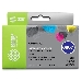 Картридж струйный Cactus CS-EPT0807 многоцветный для Epson Stylus Photo P50 (11,4ml) Комплект 6 карт, фото 3