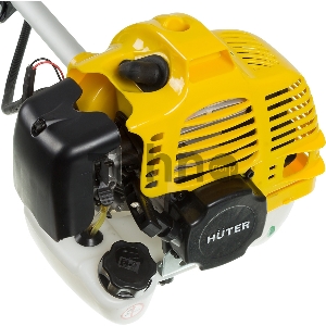 Триммер бензиновый Huter GGT-1500SX 1500Вт 2л.с. разбор.штан. реж.эл.:леска/нож Триммер бензиновый Huter GGT-1500SX 1500Вт 2л.с. разбор.штан. реж.эл.:леска/нож