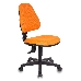 Кресло детское Бюрократ KD-4/TW-96-1 оранжевый TW-96-1, фото 1
