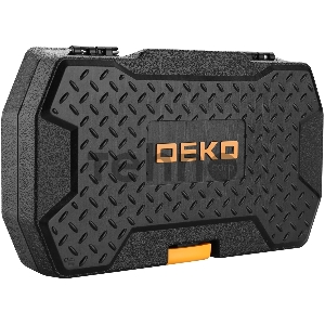 Набор инструментов Deko DKMT49 49 предметов (жесткий кейс)