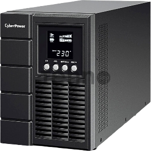Источник бесперебойного питания CyberPower OLS1000E 1000VA/900W USB/RJ11/45/SNMP (4 IEC)
