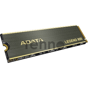 Жесткий диск SSD ADATA M.2 2280 2TB ALEG-800-2000GCS