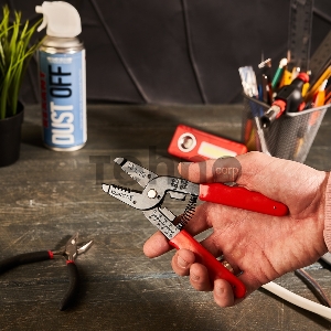 Инструмент для зачистки кабеля REXANT HT-1042 0.20-1.25 мм