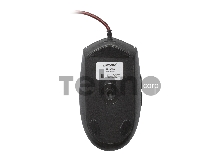 Мышь ExeGate EX285391RUS Professional Standard Laser SL-9066 (USB, лазерная, 2400dpi, 6 кнопок и колесо прокрутки, длина кабеля 1,5м, черная, Color box)