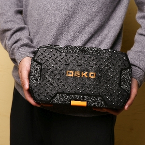 Набор инструментов Deko DKMT49 49 предметов (жесткий кейс)