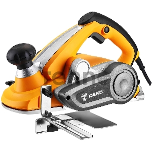 Рубанок Deko DKEP1400W 1400Вт 110мм 15000об/мин