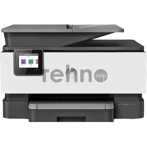 МФУ струйное, HP OfficeJet Pro 9010 AiO Printer, (принтер/сканер/копир)