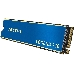 Твердотельный накопитель SSD 256Gb ADATA LEGEND 710 PCIe Gen3 x4 M.2 2280, фото 6