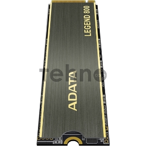Жесткий диск SSD ADATA M.2 2280 2TB ALEG-800-2000GCS
