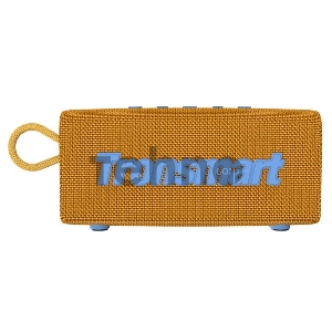 Портативная колонка TRONSMART Trip Цвет оранжевый Мощность звука 10W Вт да 0.328 кг 797551
