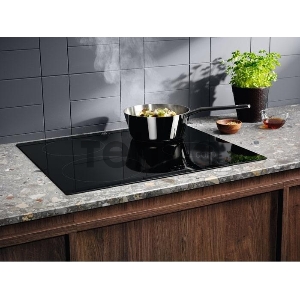 Встраиваемая индукционная панелл ELECTROLUX CIR60430 на 4 конфорки, cтеклокерамика, мощность: 7350 Вт