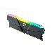 Модуль памяти Netac Shadow RGB 32GB (16GBx2) DDR4-3600 (PC4-28800) C18 Grey 18-22-22-42 1.35V XMP Dual DIMM Kit, фото 3