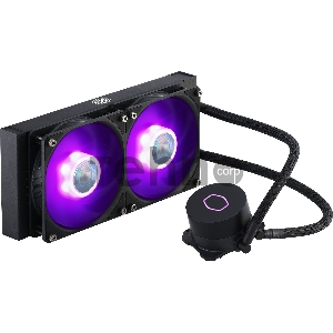 Система охлаждения Cooler Master MASTERLIQUID ML240L V2 RGB