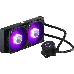 Система охлаждения Cooler Master MASTERLIQUID ML240L V2 RGB, фото 4