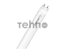 Лампа светодиодная SubstiTUBE Basic T8 9W/840 (замена 18Вт) 9Вт трубчатая стекл. 4000К нейтр. бел. G13 800лм 220-240В 600мм двухсторон. прям. вкл. OSRAM 4058075377486