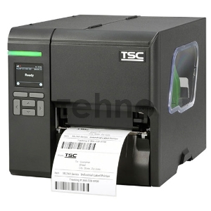 Принтер этикеток TSC ML340P LCD SU + Ethernet + USB Host + RTC Принтер этикеток TSC ML340P LCD SU + Ethernet + USB Host + RTC