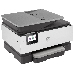 МФУ струйное, HP OfficeJet Pro 9010 AiO Printer, (принтер/сканер/копир), фото 4