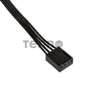 Кулер ExeGate Dark Magic EXX400V2-PWM.RGB (Al+Cu, черное покрытие, 4 тепл.трубки, LGA775/1150/1151/1155/1156/1200/1700/AM2/AM2+/AM3/AM3+/AM4/FM1/FM2/754/939/940, TDP 140W, Fan 120mm, PWM, 1200-2100RPM, Hydro bearing, 4pin, 11-24db, 605г, RGB подсветка, с 