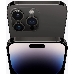 Смартфон Apple A2889 iPhone 14 Pro 512Gb 6Gb черный космос моноблок 3G 4G 6.1" 1179x2556 iOS 16 48Mpix 802.11 a/b/g/n/ac/ax NFC GPS GSM900/1800 GSM1900 TouchSc Protect, фото 1