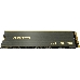 Жесткий диск SSD ADATA M.2 2280 2TB ALEG-800-2000GCS, фото 5