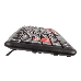 Клавиатура ExeGate EX264080RUS LY-403, <USB, черная, 105кл, Enter большой, 8 красных клавиш> Color box, фото 2