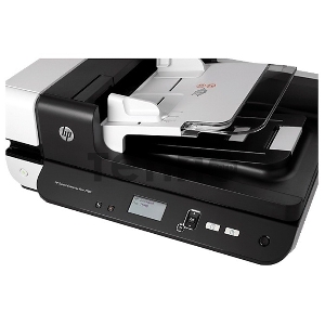 Сканер HP Scanjet Enterprise Flow 7500, планшетный A4 (216x864 mm), 600x600dpi, 24bit, USB, LCD, ADF 100 sheets, 50(100) ppm, Duplex, 1y warr, (замена L2725A) Сканер HP Scanjet Enterprise Flow 7500, планшетный A4 (216x864 mm), 600x600dpi, 24bit, USB, LCD, ADF 100 sheets, 50(100) ppm, Duplex, 1y warr, (замена L2725A)