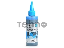 Чернила Cactus CS-I-CC643C голубой (100мл) HP DeskJet D1663/D2563/D2663/D5563/F2423/F2483