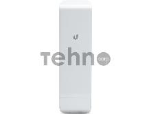 Точка доступа UBIQUITI NSM5(EU) всепогодная Wi-Fi/TDMA AP/CPE. 802.11n, 5 ГГц, антенна 16 дБ