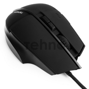 Мышь игровая Гарнизон GM-740G, Альтаир, код Survarium, USB, чип Х3, черн., софт тач, 2400 DPI, 6 кн.+колесо-кнопка