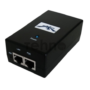 Блок питания Ubiquiti POE-24-24W (POE-24-24W EU) Блок питания Ubiquiti POE-24-24W (POE-24-24W EU)