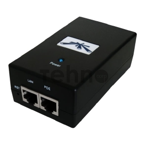 Блок питания Ubiquiti POE-24-24W (POE-24-24W EU)