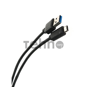 Кабель-адаптер USB 3.1 Type-Cm --> USB 3.0 Am, 2м VCOM <CU401-2M> Кабель-адаптер USB 3.1 Type-Cm --> USB 3.0 Am, 2м VCOM <CU401-2M>