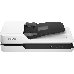 Сканер Epson WorkForce DS-1630 (B11B239401) планшетный, A4, CIS, 600x600 dpi, двусторонный автоподатчик, USB 3.0, фото 3