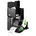 Принтер этикеток TSC ML340P LCD SU + Ethernet + USB Host + RTC, фото 2