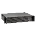 Серверный корпус Exegate Pro 2U350-03 <RM 19", высота 2U, глубина 350, БП 800ADS, USB>, фото 2