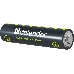 Батарейка DEFENDER BATTERY ALKALINE AA 1.5V/LR6-4F 4PCS 56011 4 шт, фото 2