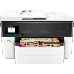 МФУ HP OfficeJet Pro 7740 (G5J38A) Wide Format AiO цветной струйный принтер/копир/сканер/факс, А3, 22/18 стр/мин, ADF, дуплекс, USB, Ethernet, WiFi, белый/черный, фото 5
