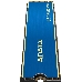 Твердотельный накопитель SSD 256Gb ADATA LEGEND 710 PCIe Gen3 x4 M.2 2280, фото 4