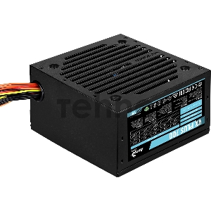 Блок питания Aerocool ATX 700W VX-700 PLUS (24+4+4pin) APFC 120mm fan 4xSATA RTL