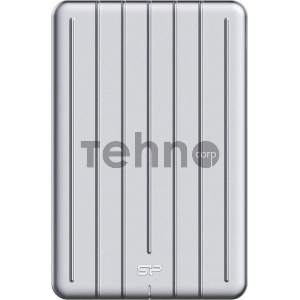 Внешний жесткий диск 2TB Silicon Power Armor A75, 2.5, USB 3.1, Алюминий Внешний жесткий диск 2TB Silicon Power Armor A75, 2.5, USB 3.1, Алюминий