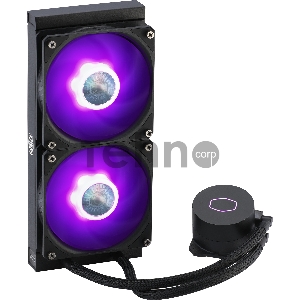 Система охлаждения Cooler Master MASTERLIQUID ML240L V2 RGB