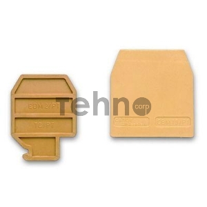 Изолятор торц. DBC.2 DBC/PTGR сер. ДКС ZDB101GR