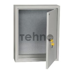 Корпус металлический IEK YKM41-02-31 ЩМП-2-1 36 УХЛ3 IP31 {размеры 500х400х150 мм}
