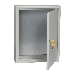 Корпус металлический IEK YKM41-02-31 ЩМП-2-1 36 УХЛ3 IP31 {размеры 500х400х150 мм}, фото 1