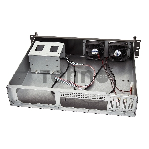 Серверный корпус Exegate Pro 2U350-03 <RM 19, высота 2U, глубина 350, БП 800ADS, USB>