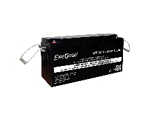 Аккумуляторная батарея ExeGate DT 12150 (12V 150Ah, под болт М8)