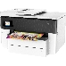 МФУ HP OfficeJet Pro 7740 (G5J38A) Wide Format AiO цветной струйный принтер/копир/сканер/факс, А3, 22/18 стр/мин, ADF, дуплекс, USB, Ethernet, WiFi, белый/черный, фото 6