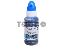 Чернила Cactus CS-EPT03V24A голубой70мл для Epson L4150/L4160/L6160/L6170