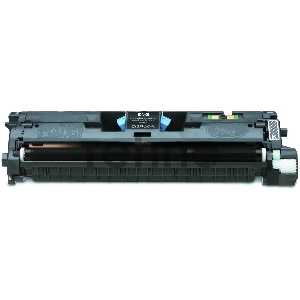 Тонер-картридж HP Q3960A черный Color LaserJet 2550 (5000 стр.)