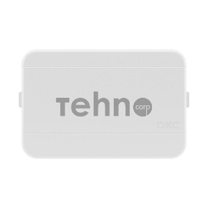Тройник/отвод для кабель-канала NTAN 60х40 ДКС 01755 Тройник/отвод для кабель-канала NTAN 60х40 ДКС 01755